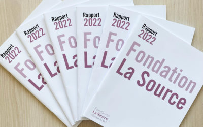 Le rapport annuel 2022 de la Fondation est en ligne