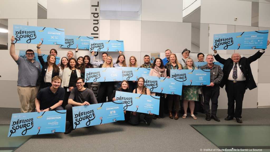 Lauréats Défi Source 2025