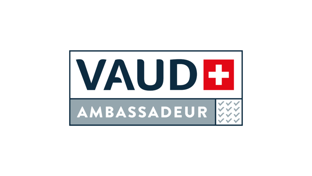 Logo Vaud ambassadeur