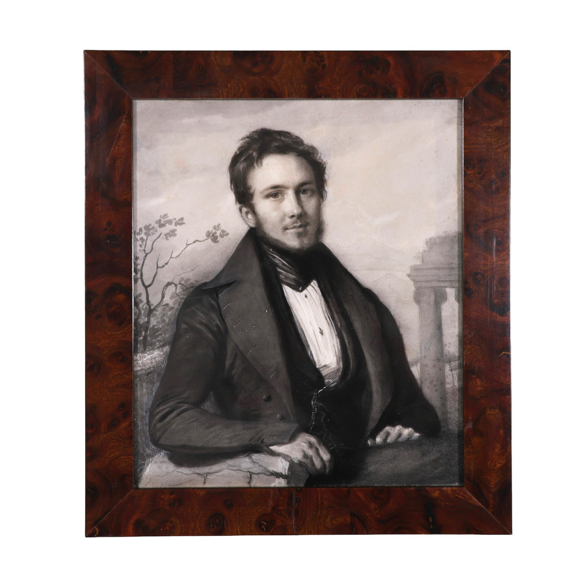 Portrait Agénor de Gasparin