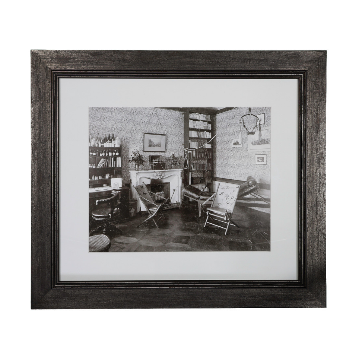 Le bureau du directeur