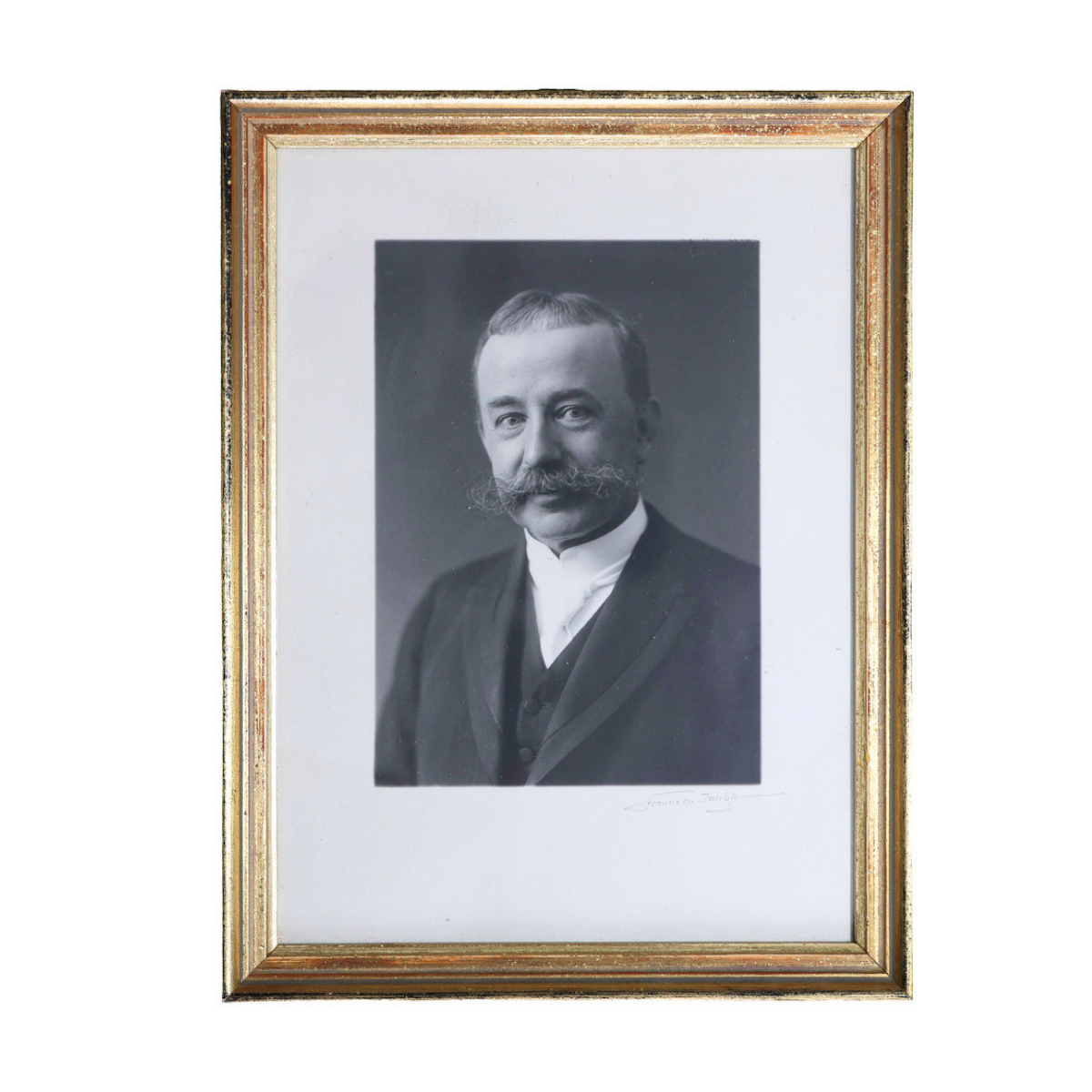 Portrait de Charles Krafft