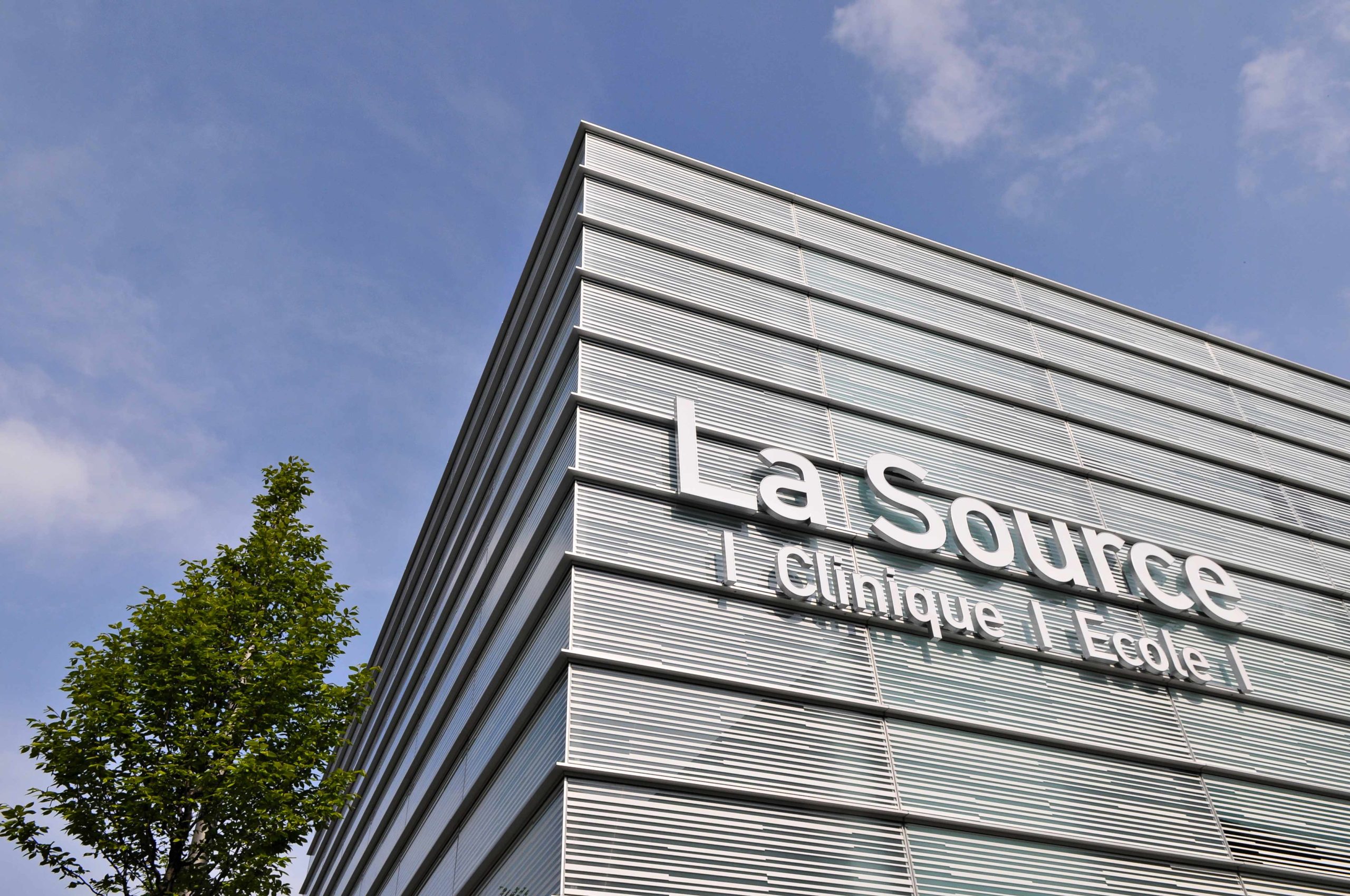 Le Rapport annuel 2025 de la Fondation La Source - Fondation La Source