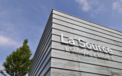 Le Rapport annuel 2025 de la Fondation La Source