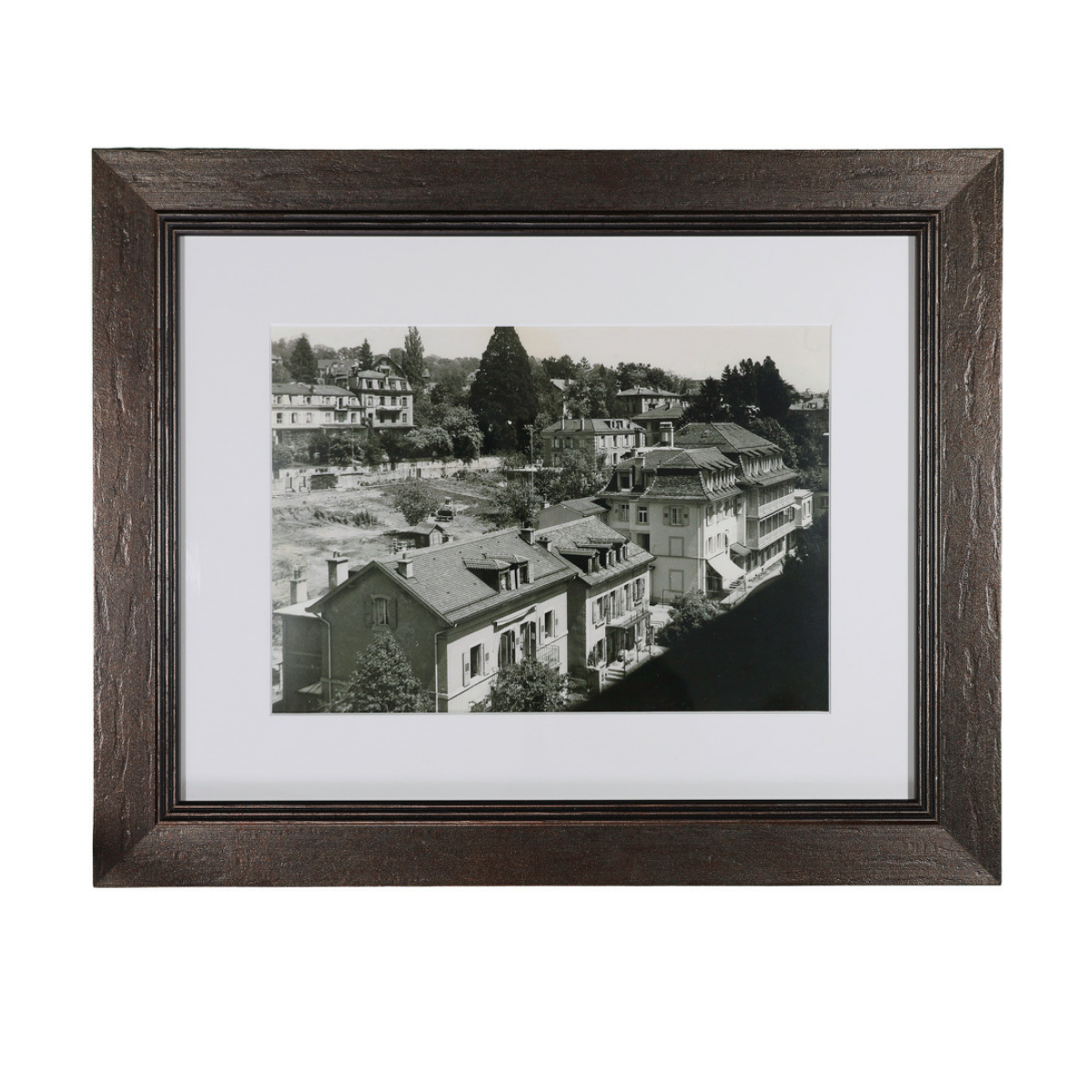 Bâtiment de Vinet 1958